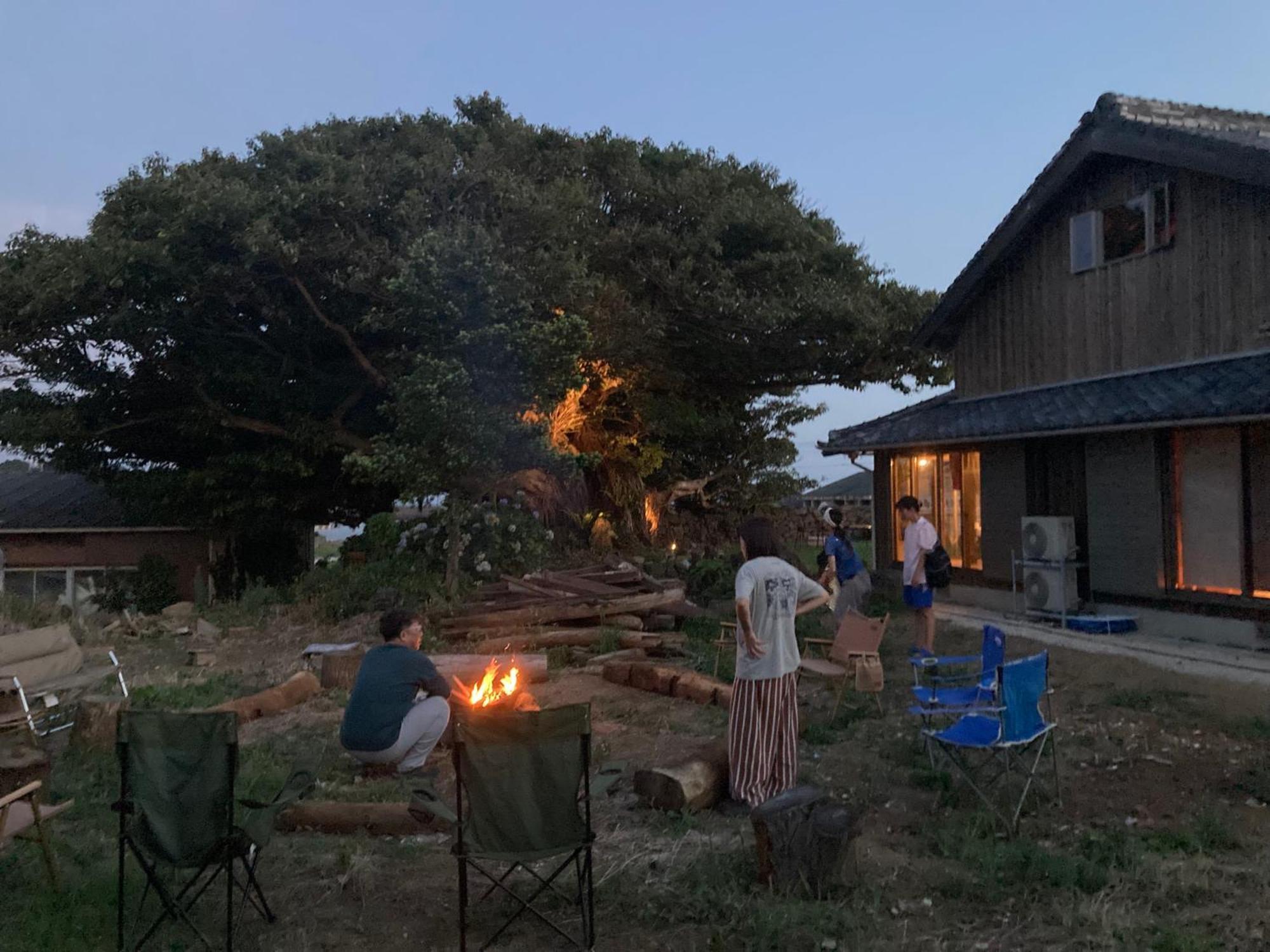Ako House Hostel Goto Buitenkant foto